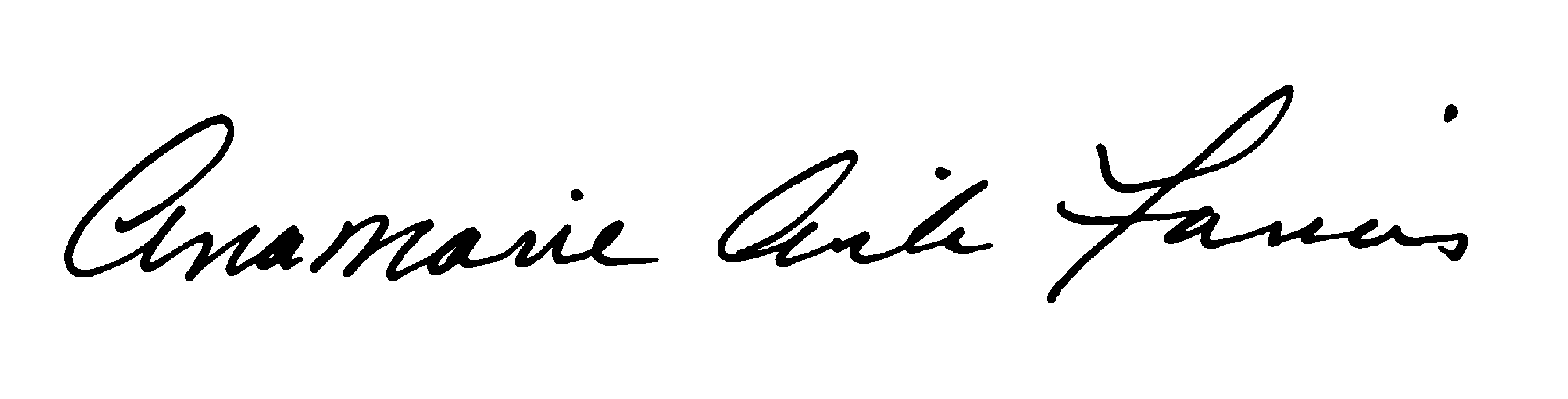 Asm. Farias Signature