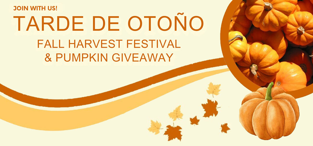 Asm. Farias Fall Festival Giveaway