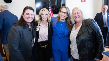 AD15 Swearing in Ceremony Asm. Farias with Guests