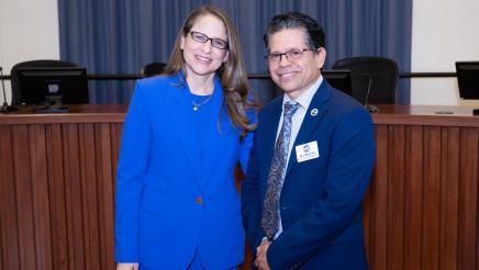 AD15 Swearing in Ceremony Asm. Farias with guests