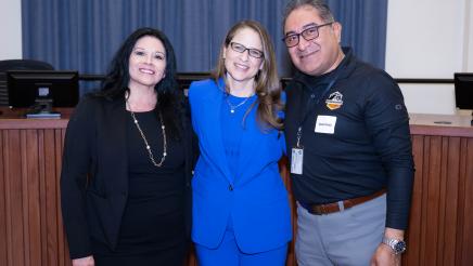AD15 Swearing in Ceremony Asm. Farias with guests