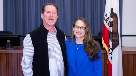 AD15 Swearing in Ceremony Asm. Farias with guests