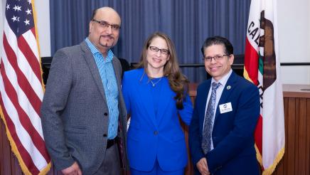 AD15 Swearing in Ceremony Asm. Farias with guests