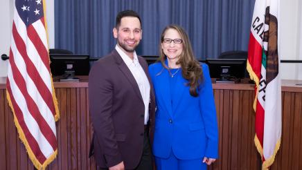 AD15 Swearing in Ceremony Asm. Farias with guests