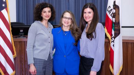 AD15 Swearing in Ceremony Asm. Farias with guests