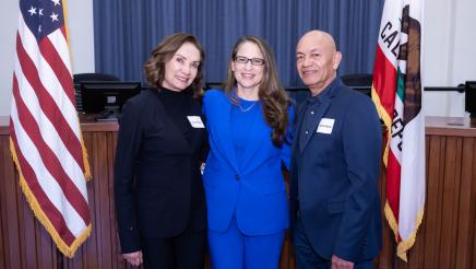 AD15 Swearing in Ceremony Asm. Farias with guests