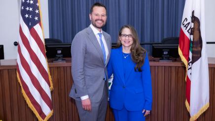 AD15 Swearing in Ceremony Asm. Farias with guests