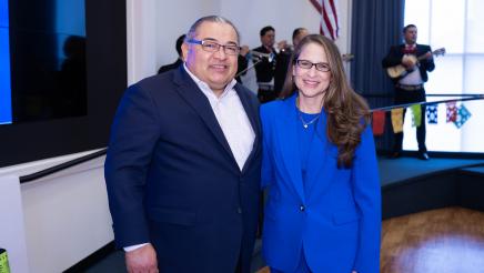 AD15 Swearing in Ceremony Asm. Farias with guests