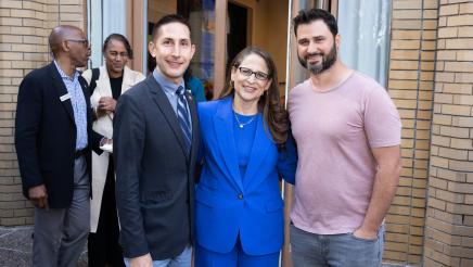 AD15 Swearing in Ceremony Asm. Farias with guests