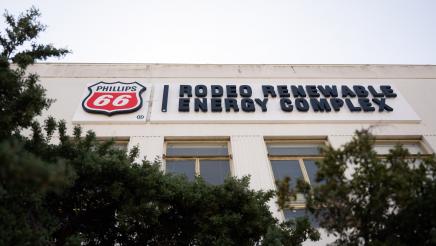 Phillips 66 Refinery Tour