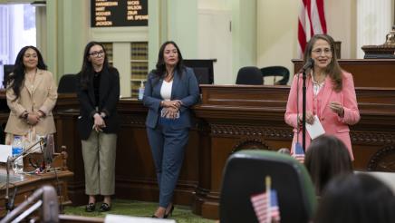 Asm. Farias Remarks CLYLP Mock Session