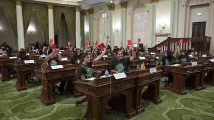 No Votes CLYLP Mock Session