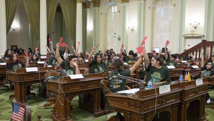 No Votes CLYLP Mock Session