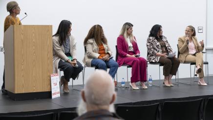 Asm. Avila Farias Immigration Town Hall w/ Panelists