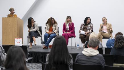 Asm. Avila Farias Immigration Town Hall w/ Panelists