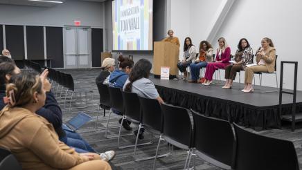 Asm. Avila Farias Immigration Town Hall w/ Panelists