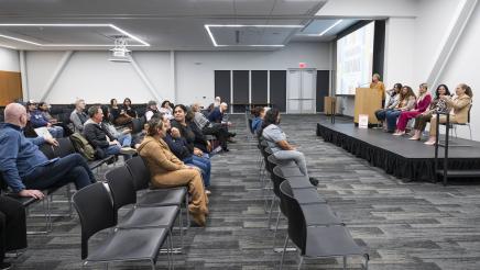 Asm. Avila Farias Immigration Town Hall w/ Panelists