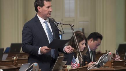 Assemblymember Grayson presents AB2771 on the Assembly Floor